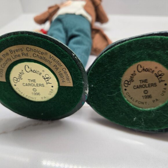 Byers' Man and Lady Golfers (2002) - Picture 6 of 8